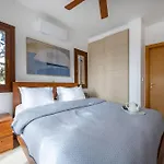 Bk02 Adjacent To Aphrodite Hills Pool Sea View * Κούκλια