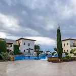Διαμέρισμα Bk02 Adjacent To Aphrodite Hills Pool Sea View *