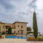 Διαμέρισμα Bk02 Adjacent To Aphrodite Hills Pool Sea View