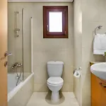 Bk02 Adjacent To Aphrodite Hills Pool Sea View Διαμέρισμα