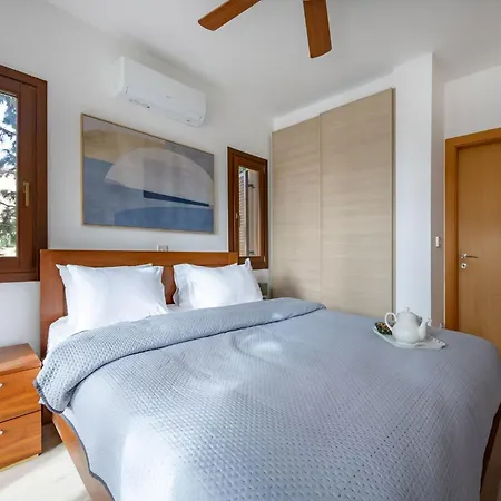 Bk02 Adjacent To Aphrodite Hills Pool Sea View * Kouklia